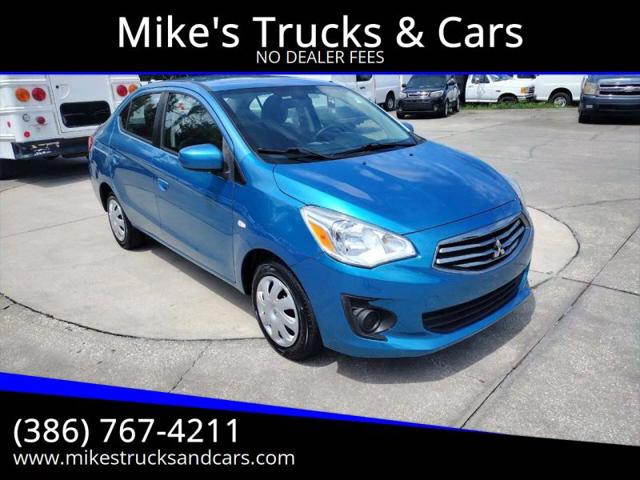 2018 Mitsubishi Mirage G4 ES for sale in Port Orange, FL