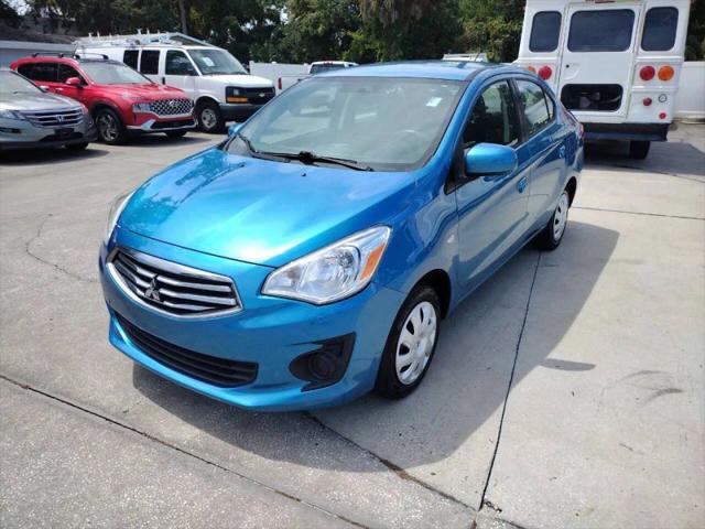 2018 Mitsubishi Mirage G4 ES