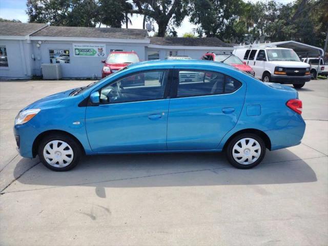 2018 Mitsubishi Mirage G4 ES
