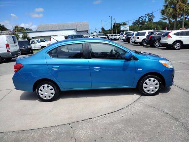 2018 Mitsubishi Mirage G4 ES