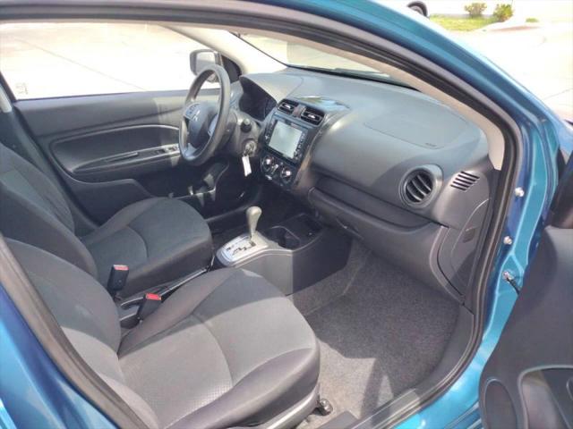 2018 Mitsubishi Mirage G4 ES