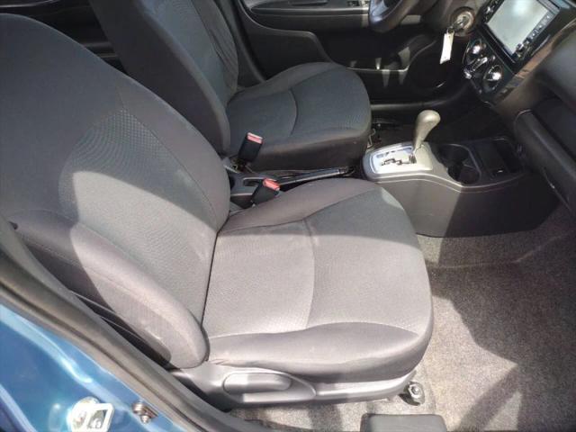 2018 Mitsubishi Mirage G4 ES