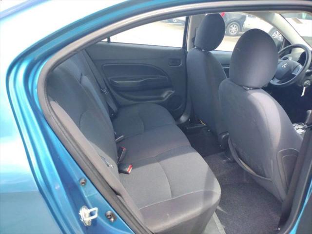 2018 Mitsubishi Mirage G4 ES