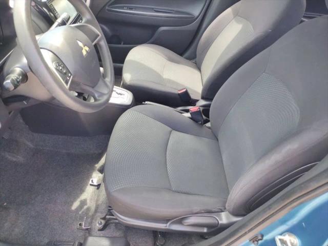 2018 Mitsubishi Mirage G4 ES
