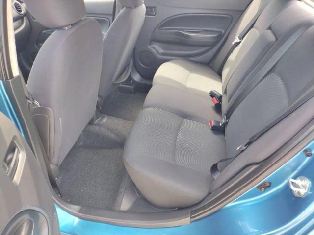 2018 Mitsubishi Mirage G4 ES