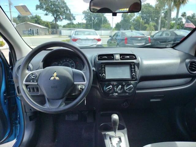 2018 Mitsubishi Mirage G4 ES