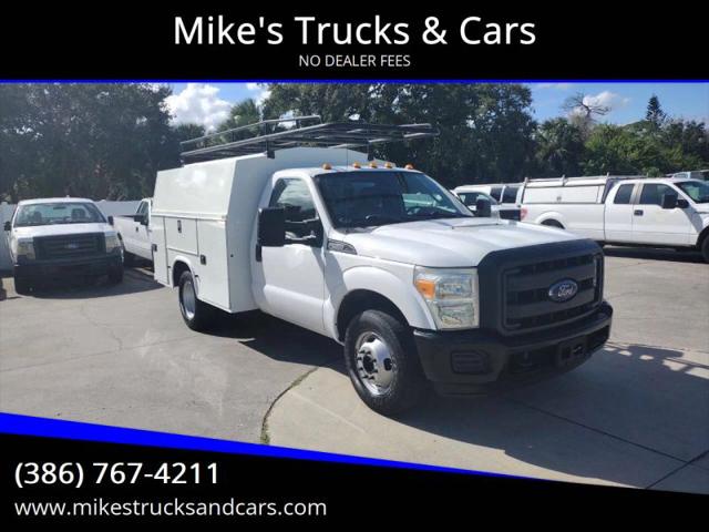 2015 Ford F-350 XL for sale in Port Orange, FL