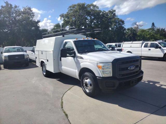 2015 Ford F-350 XL