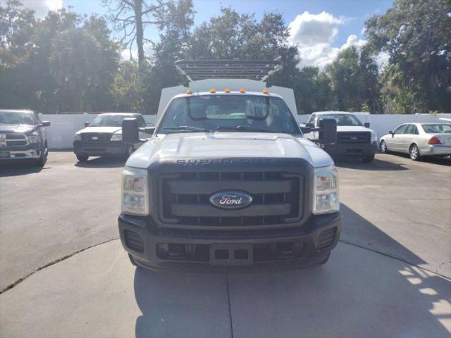 2015 Ford F-350 XL