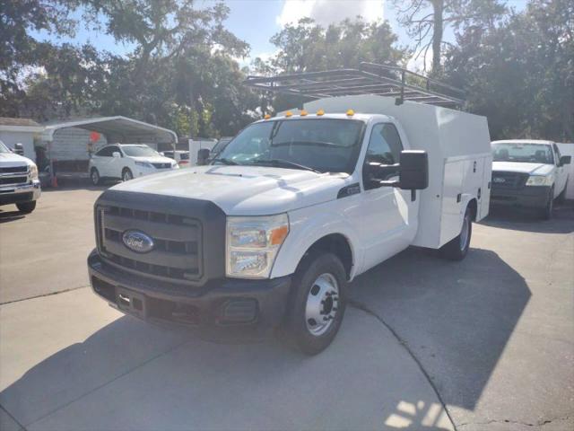 2015 Ford F-350 XL