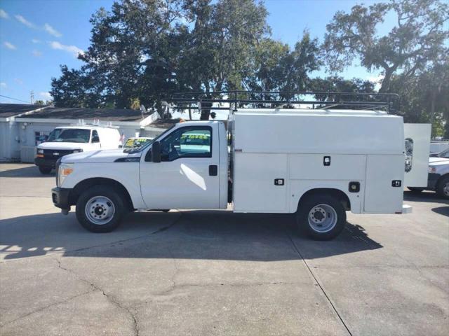 2015 Ford F-350 XL