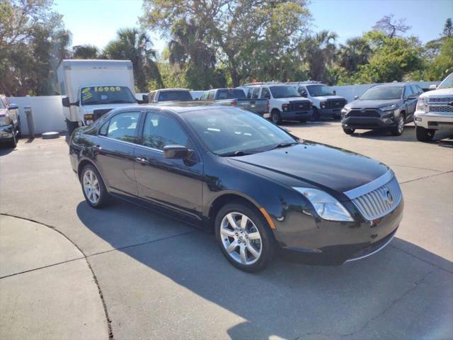 2011 Mercury Milan Premier