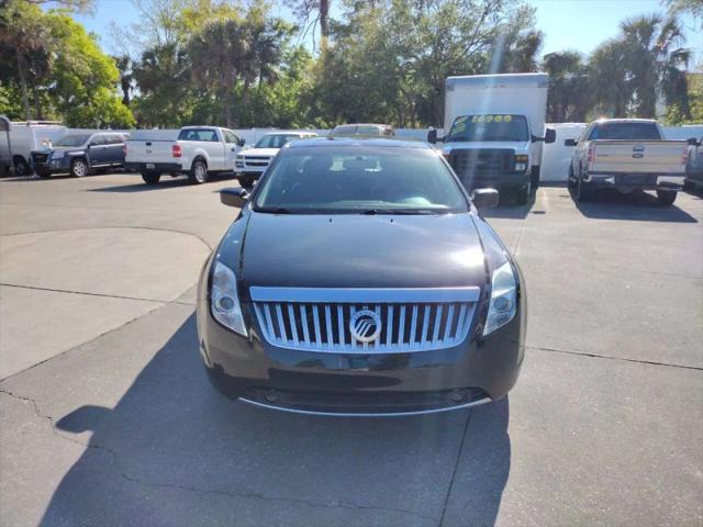 2011 Mercury Milan Premier