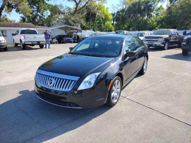 2011 Mercury Milan Premier