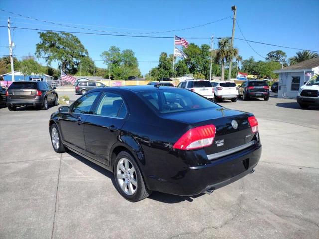 2011 Mercury Milan Premier