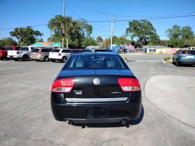 2011 Mercury Milan Premier