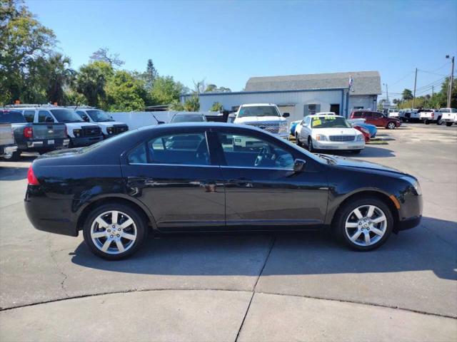 2011 Mercury Milan Premier