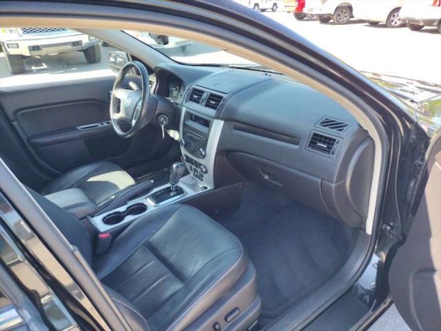 2011 Mercury Milan Premier