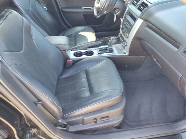 2011 Mercury Milan Premier