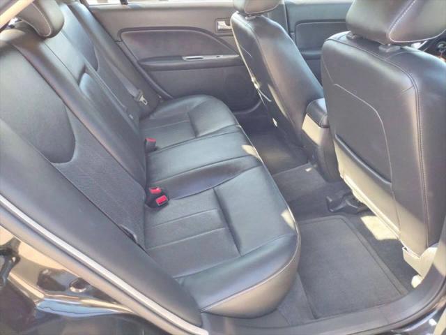 2011 Mercury Milan Premier