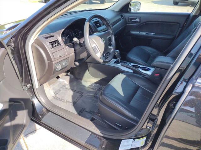 2011 Mercury Milan Premier