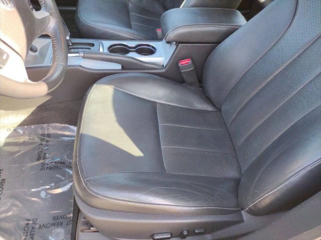 2011 Mercury Milan Premier
