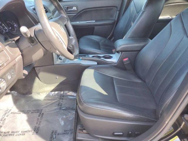 2011 Mercury Milan Premier