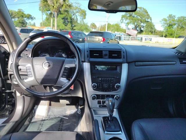 2011 Mercury Milan Premier