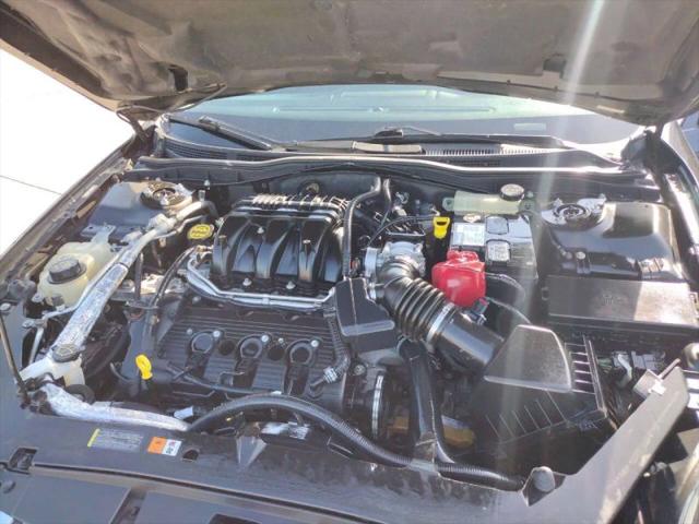 2011 Mercury Milan Premier