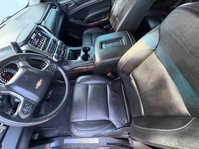 2017 Chevrolet Tahoe LT