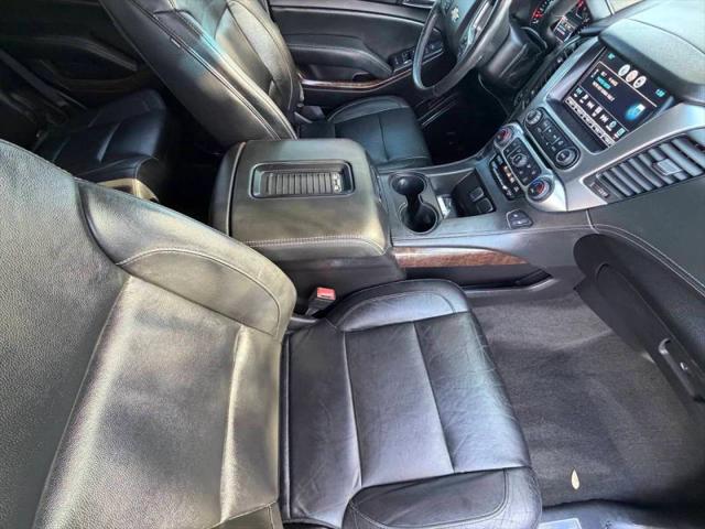 2017 Chevrolet Tahoe LT