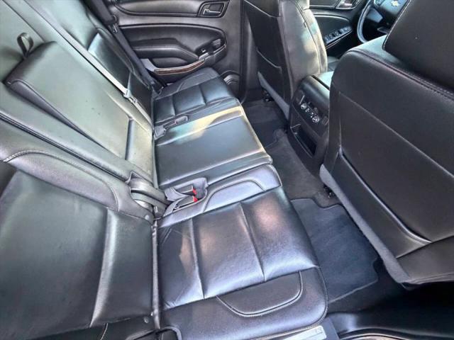2017 Chevrolet Tahoe LT