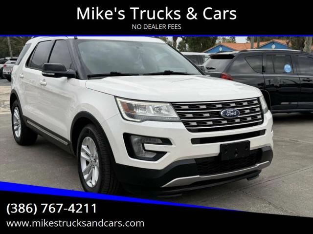 2017 Ford Explorer XLT for sale in Port Orange, FL