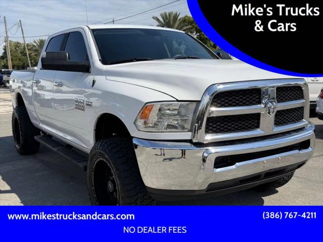 2017 Ram 2500 SLT Crew Cab 4x4 6'4" Box for sale in Port Orange, FL