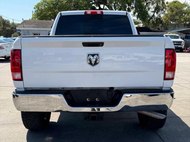 2017 Ram 2500 SLT Crew Cab 4x4 6'4" Box