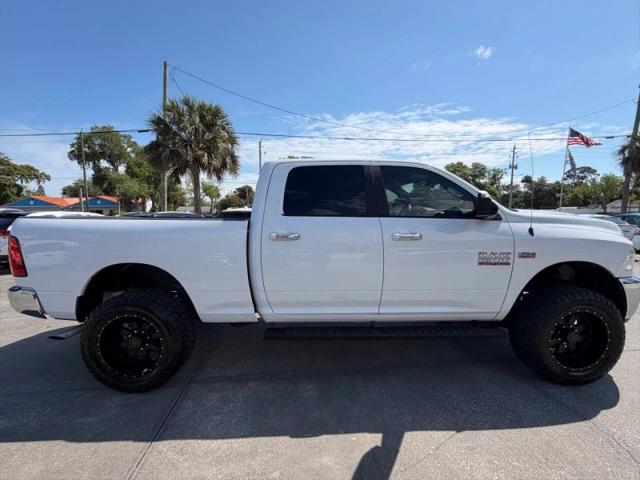 2017 Ram 2500 SLT Crew Cab 4x4 6'4" Box