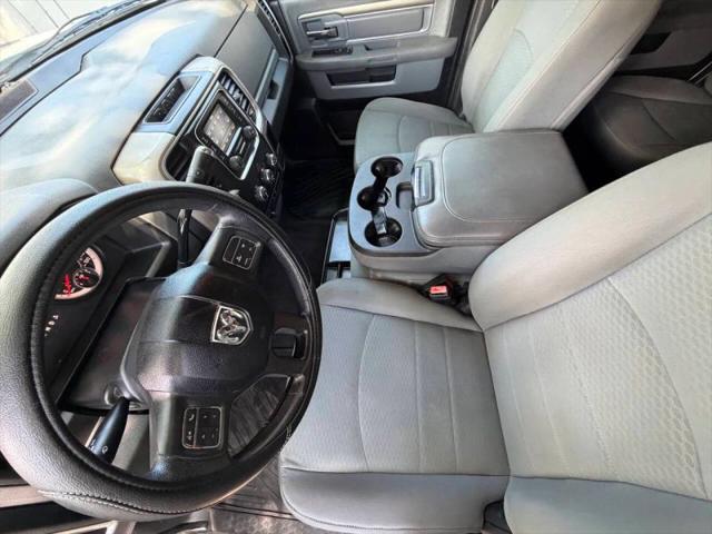 2017 Ram 2500 SLT Crew Cab 4x4 6'4" Box