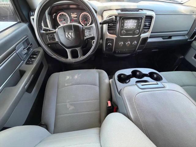 2017 Ram 2500 SLT Crew Cab 4x4 6'4" Box
