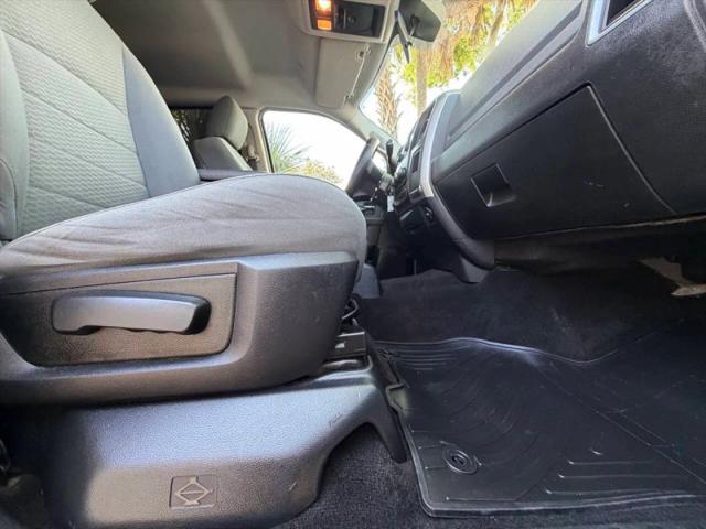 2017 Ram 2500 SLT Crew Cab 4x4 6'4" Box