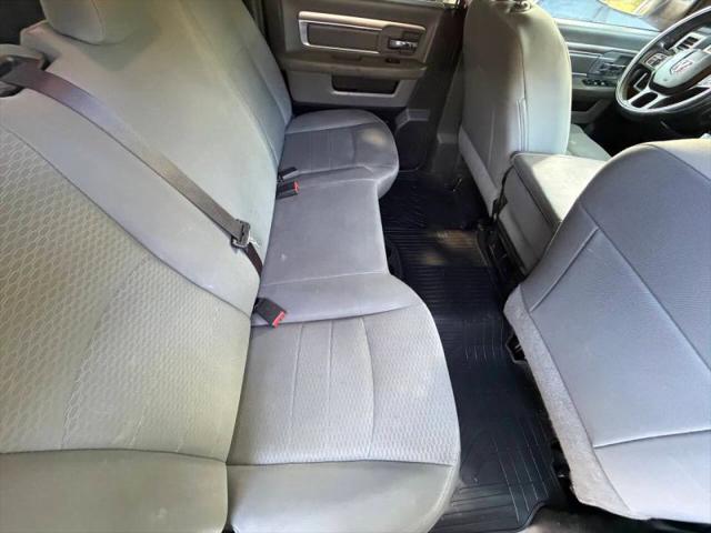 2017 Ram 2500 SLT Crew Cab 4x4 6'4" Box