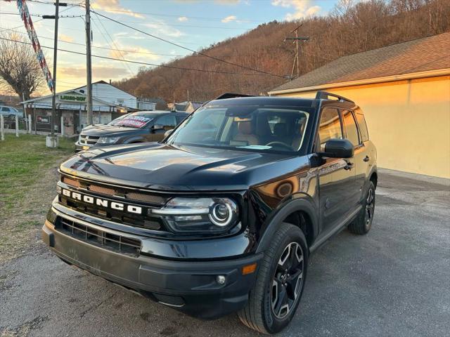2021 Ford Bronco Sport Outer Banks for sale in Nitro, WV