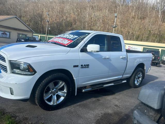 2014 Ram 1500 Sport