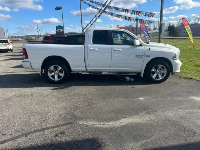 2014 Ram 1500 Sport