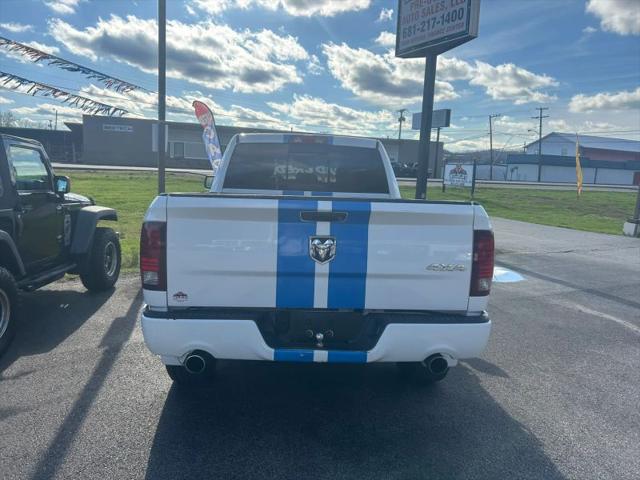 2014 Ram 1500 Sport