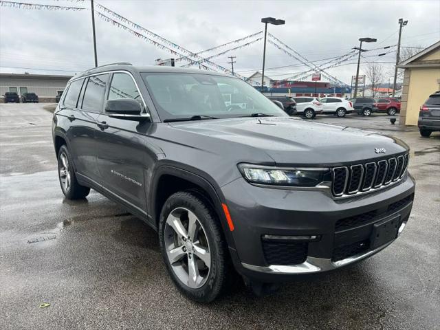 2021 Jeep Grand Cherokee Limited 4x4