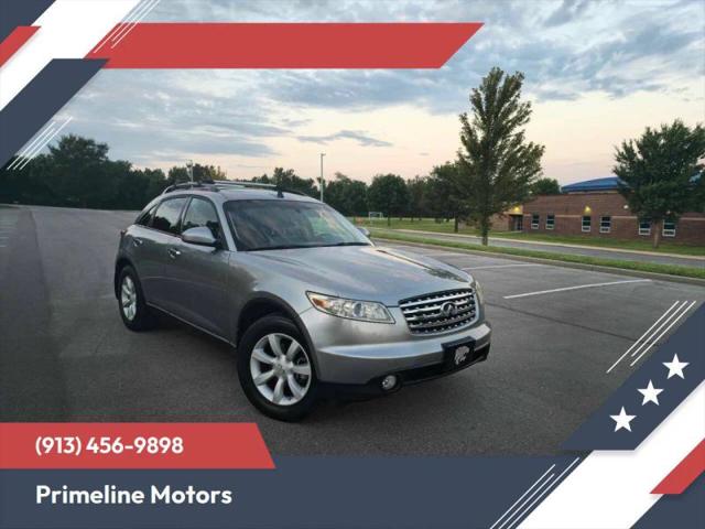 2004 INFINITI FX35 FX35 for sale in Olathe, KS