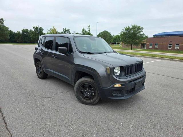 2018 Jeep Renegade Sport 4x4