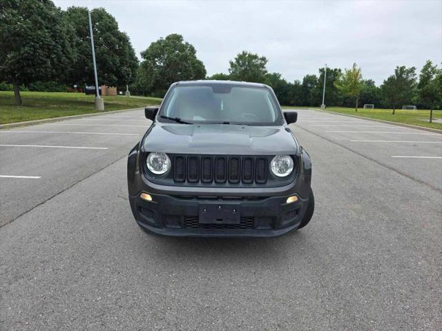 2018 Jeep Renegade Sport 4x4
