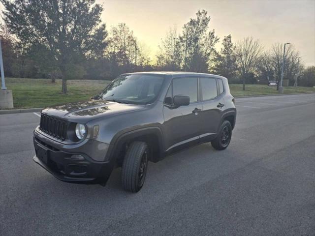 2018 Jeep Renegade Sport 4x4