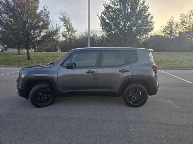 2018 Jeep Renegade Sport 4x4